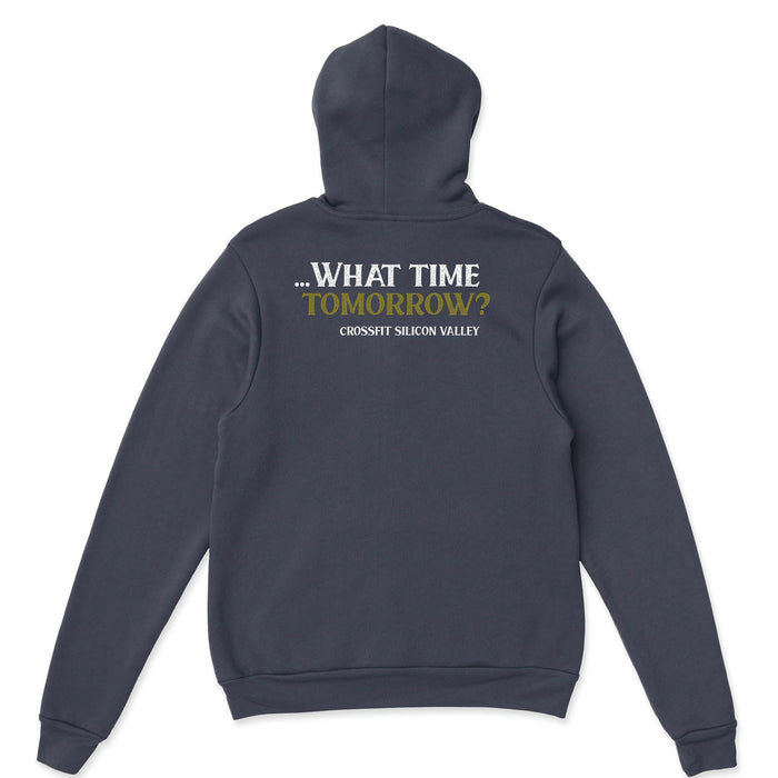 CrossFit Silicon Valley - That Sh*t Sucked... - Mens - Hoodie