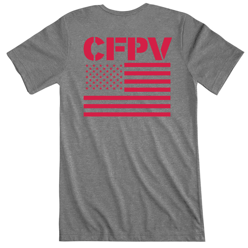 CrossFit Prescott Valley - 200 - Standard - Men's T-Shirt