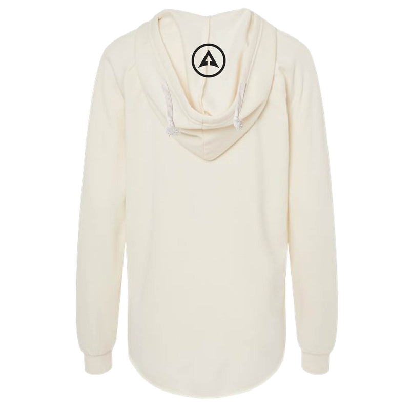 CrossFit 1620 - Cursive - Womens - Hoodie