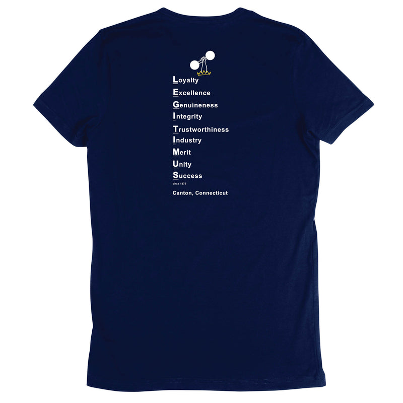 CrossFit Legitimus Legitimus Women's - T-Shirt
