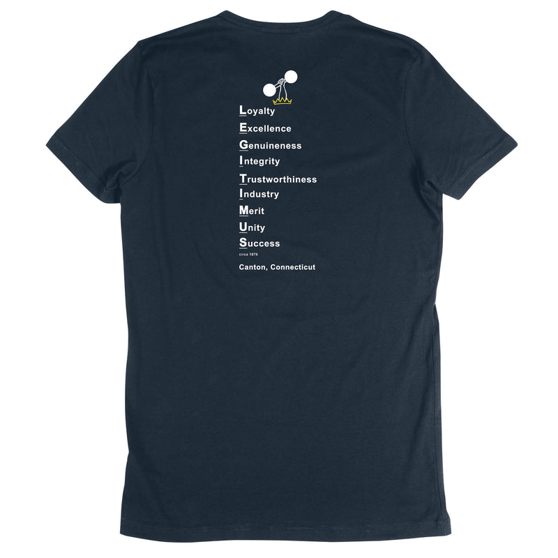 CrossFit Legitimus Vertical Women's - T-Shirt