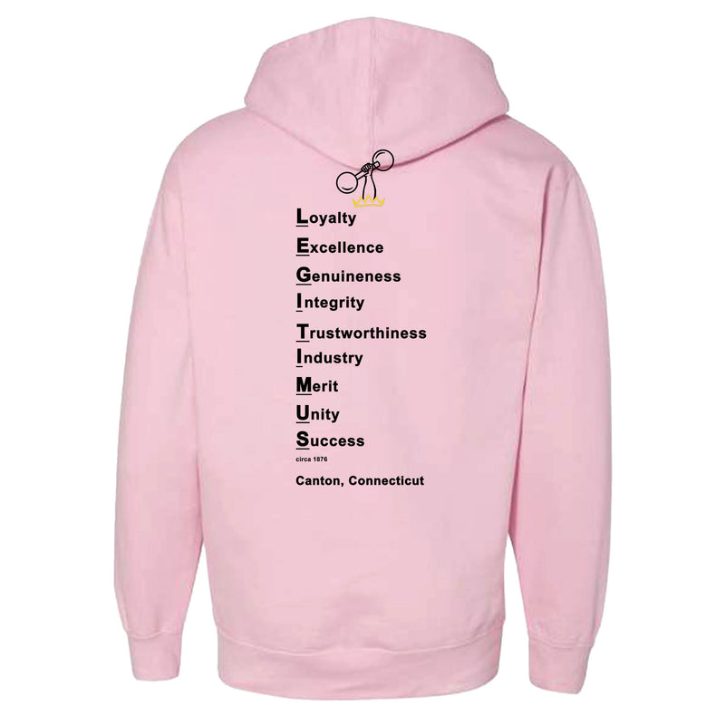 CrossFit Legitimus Legitimus Men's - Hoodie