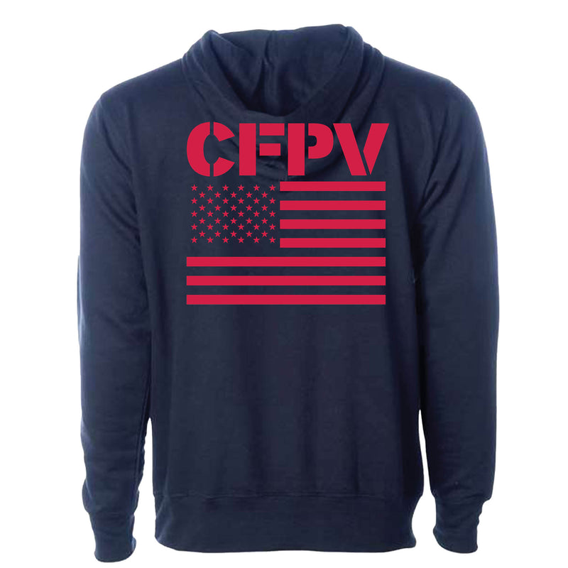 CrossFit Prescott Valley - 200 - Standard - Men's Hoodie