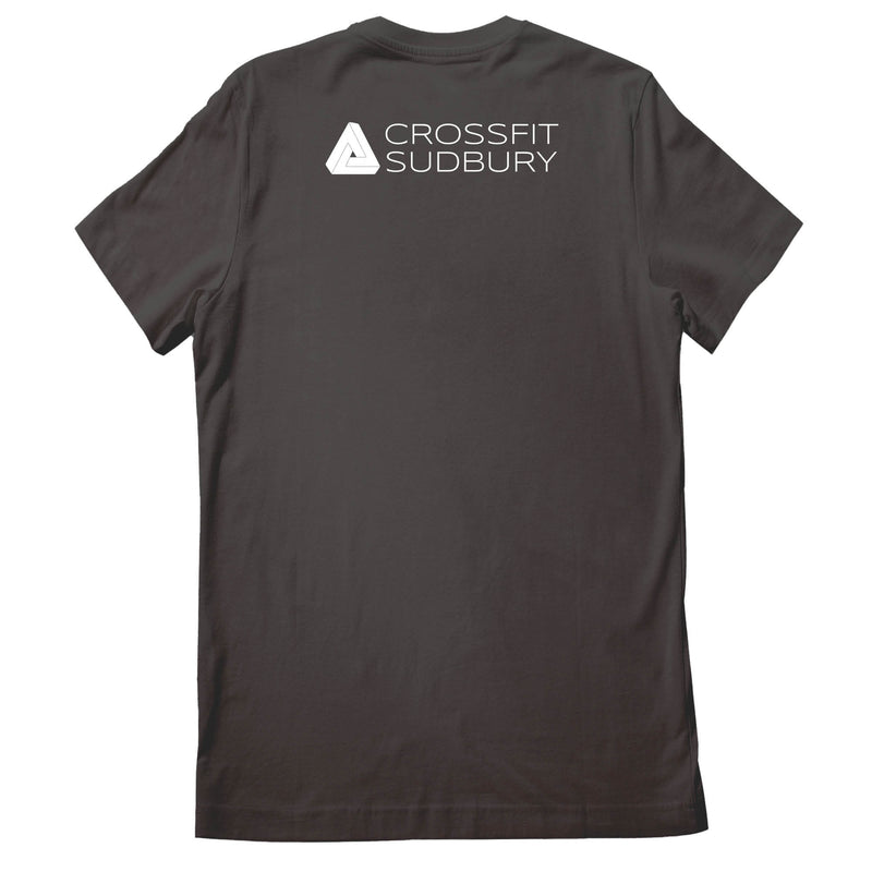CrossFit Sudbury - 200 - My Shirt - Women's T-Shirt