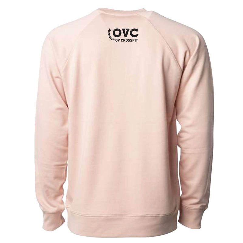 OV CrossFit Work Hard Stay Humble - Unisex Sweatshirt