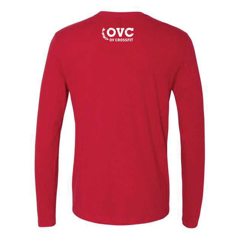 OV CrossFit Can't Have Nice Thing - Men's Long Sleeve