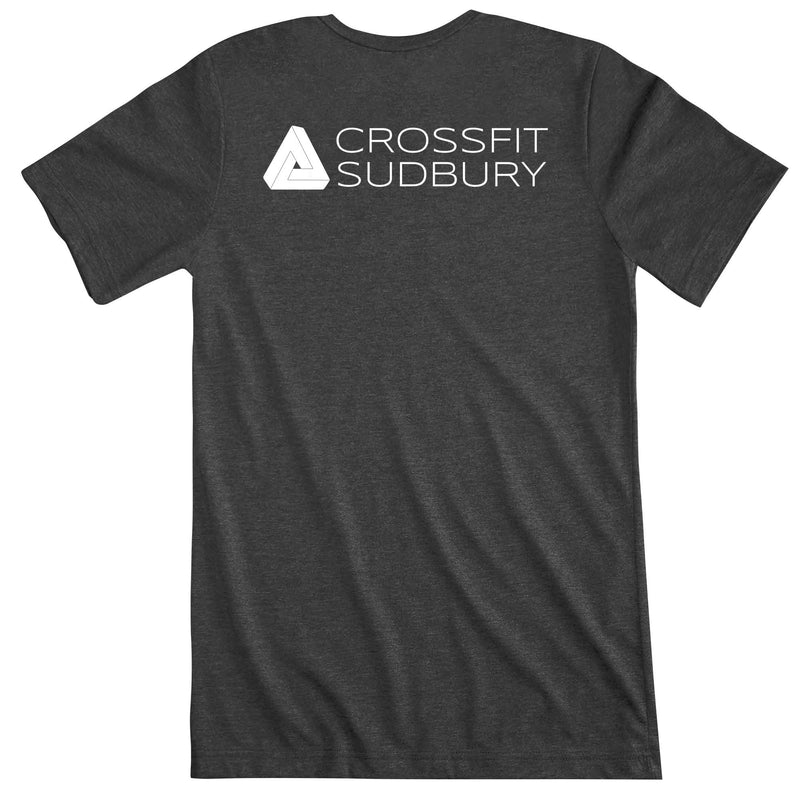 CrossFit Sudbury - 200 - My Shirt - Men's T-Shirt