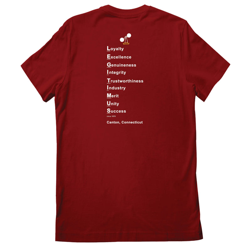 CrossFit Legitimus Legitimus Women's - T-Shirt