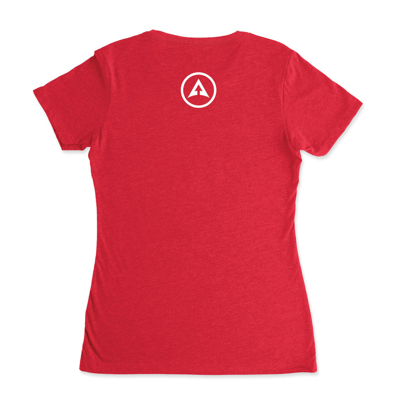 CrossFit 1620 - Cursive - Womens - T-Shirt
