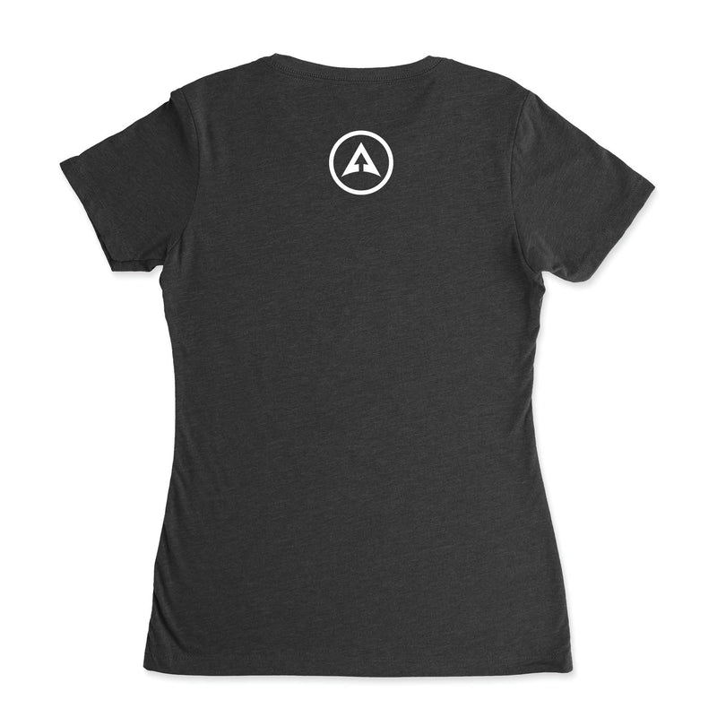 CrossFit 1620 - Cursive - Womens - T-Shirt