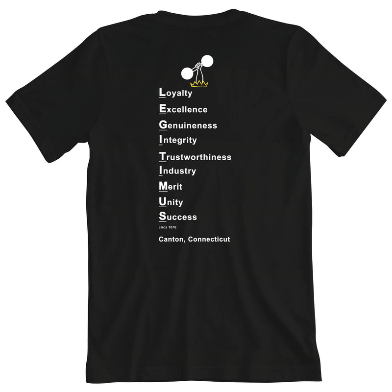 CrossFit Legitimus Vertical Men's - T-Shirt