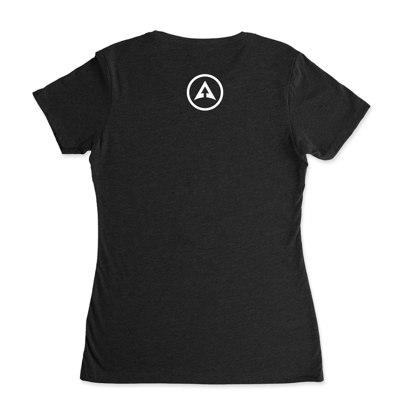 CrossFit 1620 - Cursive - Womens - T-Shirt