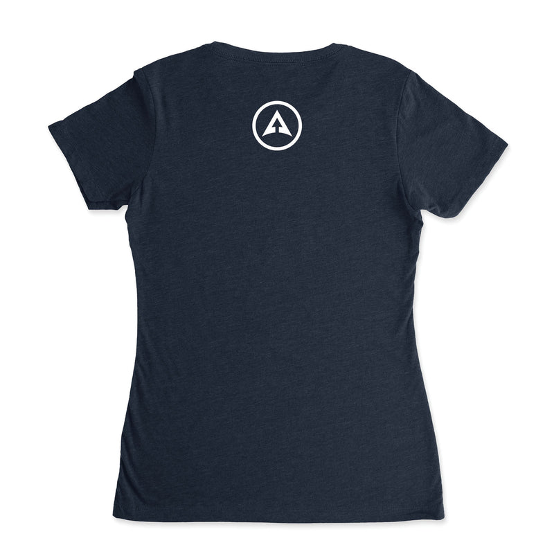 CrossFit 1620 - Cursive - Womens - T-Shirt