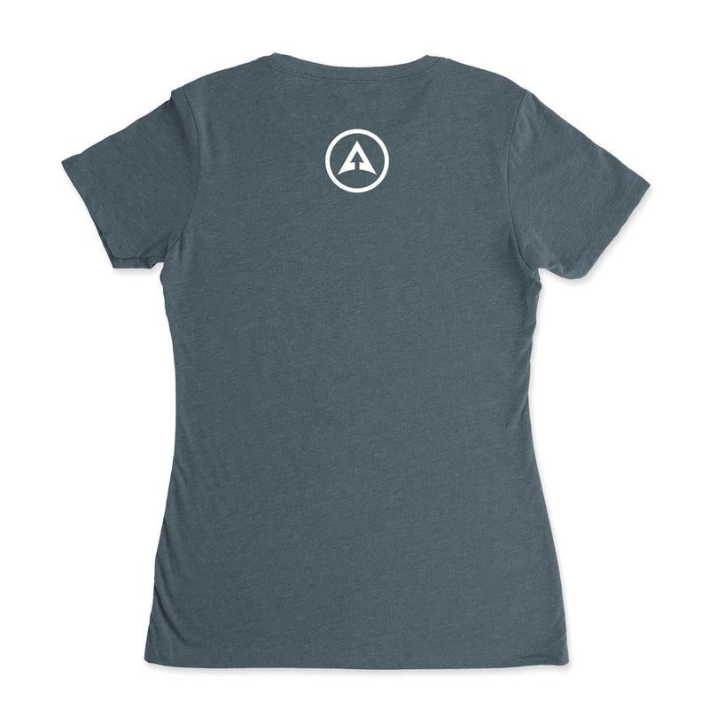CrossFit 1620 - Cursive - Womens - T-Shirt