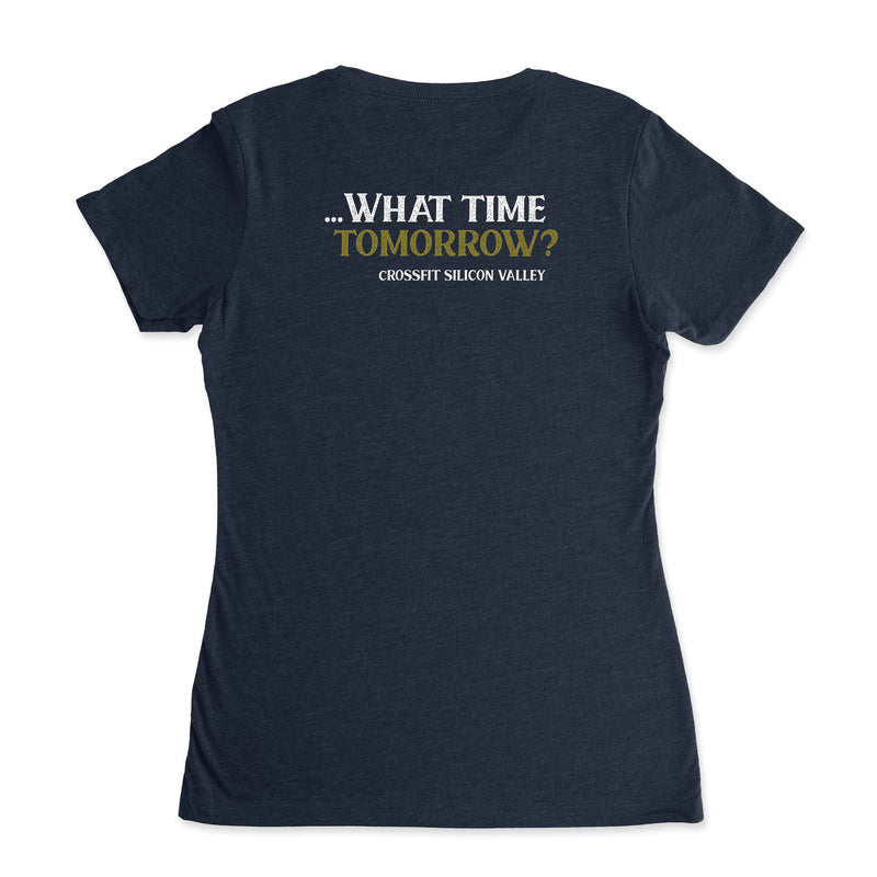 CrossFit Silicon Valley - That Sh*t Sucked... - Womens - T-Shirt