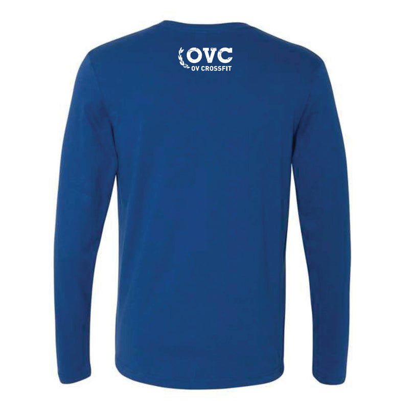 OV CrossFit Can't Have Nice Thing - Men's Long Sleeve