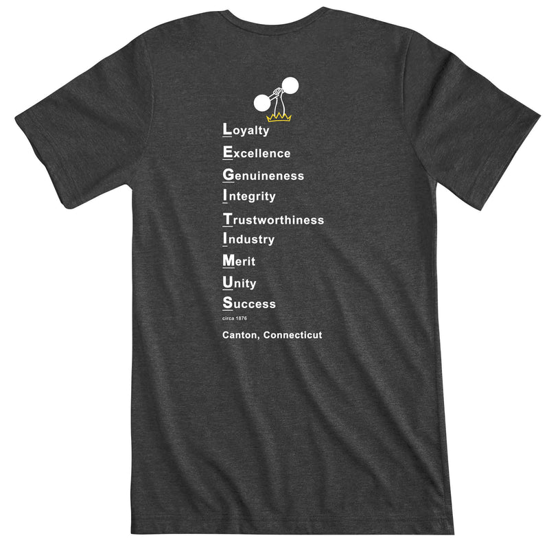 CrossFit Legitimus Legitimus Men's - T-Shirt