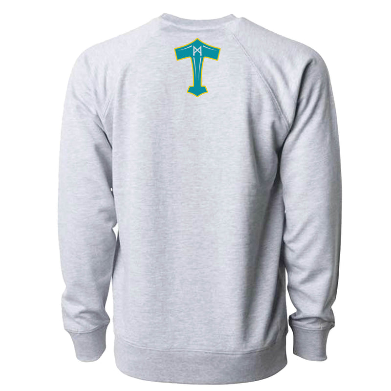 CrossFit Magni - 200 - Horizontal - Unisex Sweatshirt