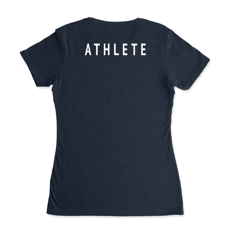 CrossFit Fredericksburg - Pocket (Athlete) - Womens - T-Shirt