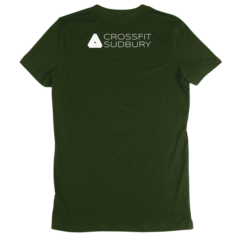 CrossFit Sudbury - 200 - My Shirt - Women's T-Shirt