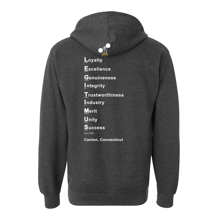 CrossFit Legitimus Legitimus Men's - Hoodie