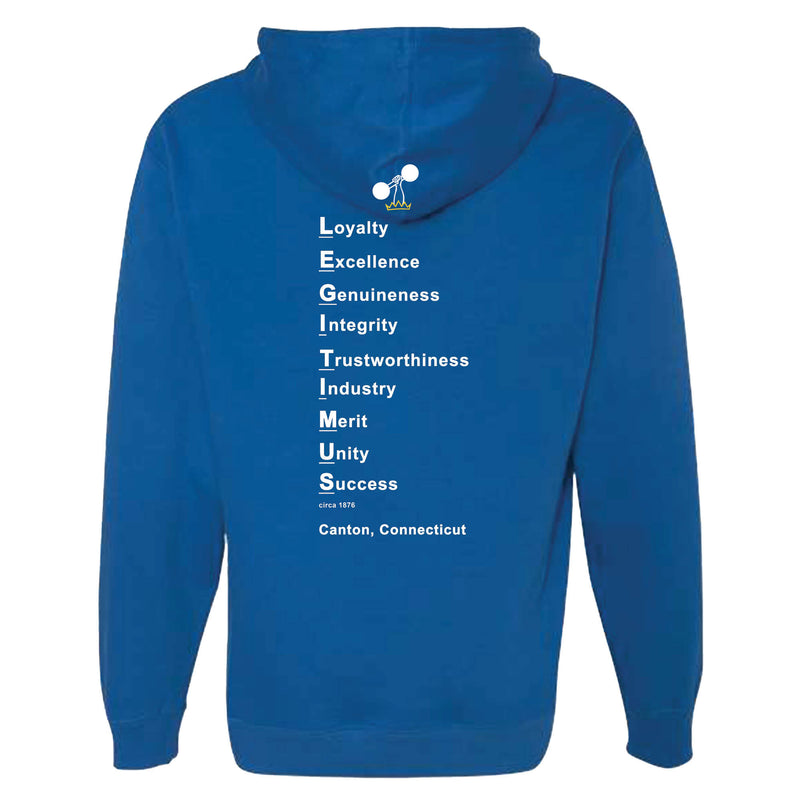 CrossFit Legitimus Legitimus Men's - Hoodie