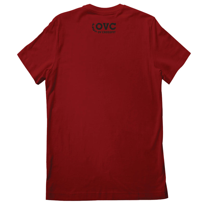 OV CrossFit Work Hard Stay Humble - Women's T-Shirt