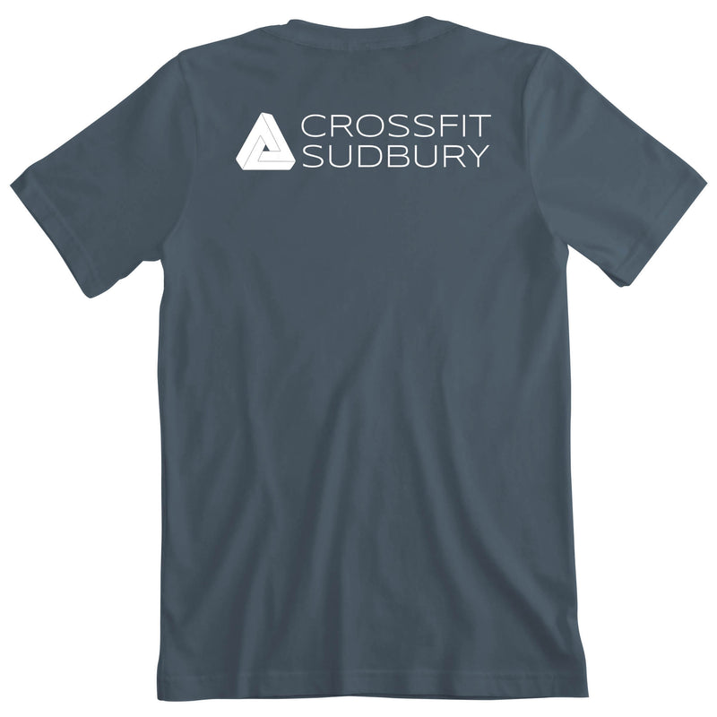 CrossFit Sudbury - 200 - My Shirt - Men's T-Shirt