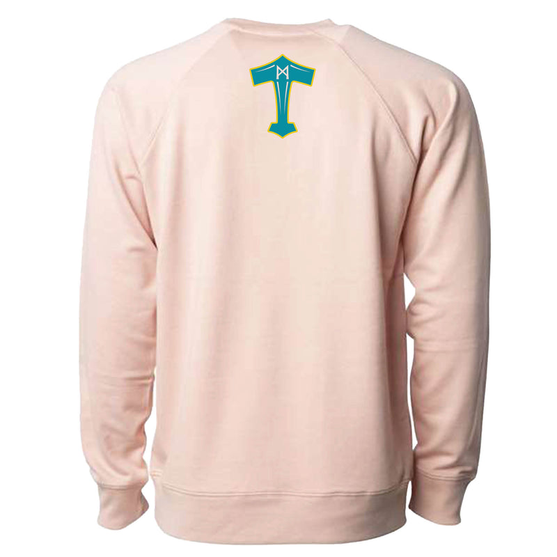 CrossFit Magni - 200 - Stacked - Unisex Sweatshirt