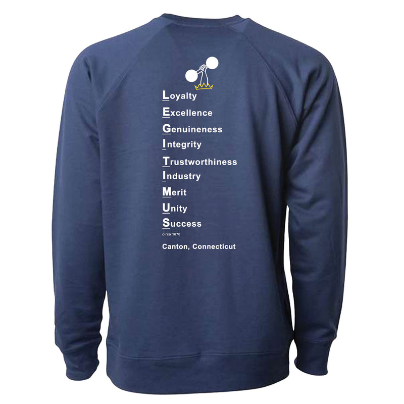CrossFit Legitimus Vertical Men's - Sweatshirt