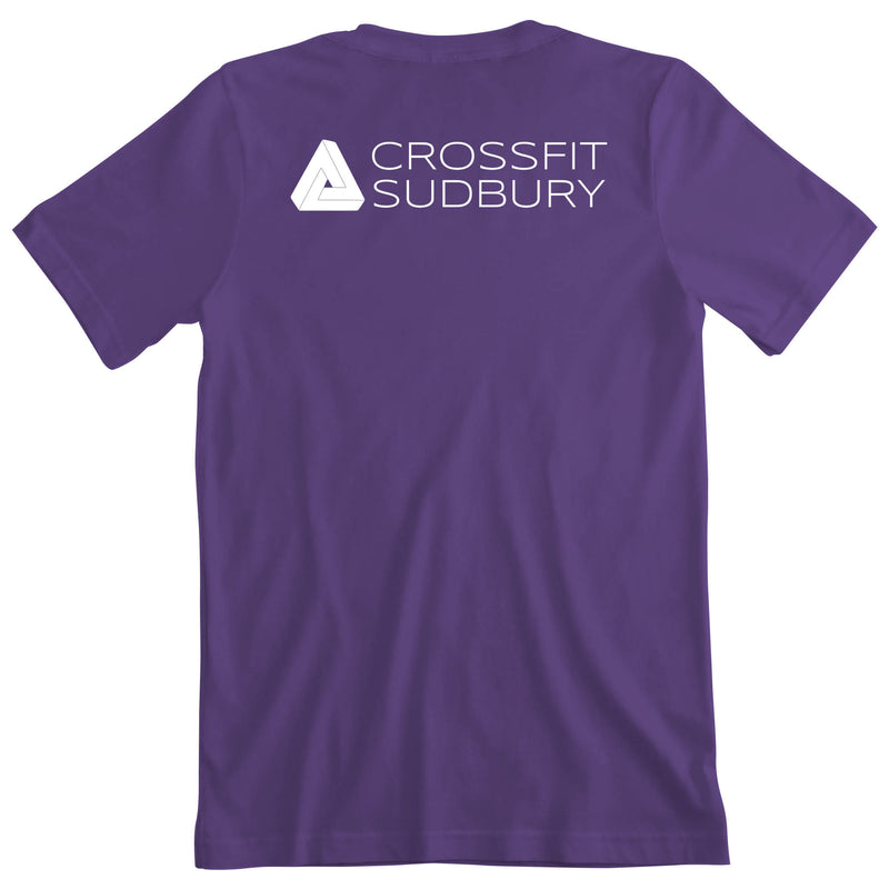 CrossFit Sudbury - 200 - My Shirt - Men's T-Shirt