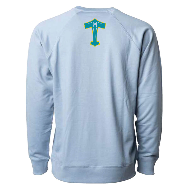 CrossFit Magni - 200 - Horizontal - Unisex Sweatshirt