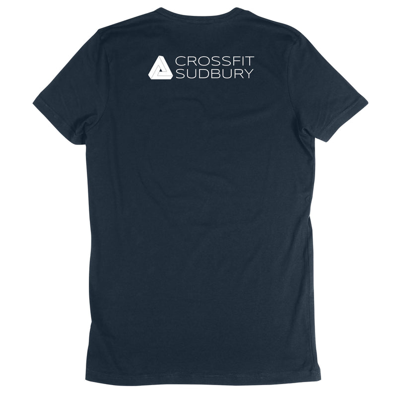 CrossFit Sudbury - 200 - My Shirt - Women's T-Shirt
