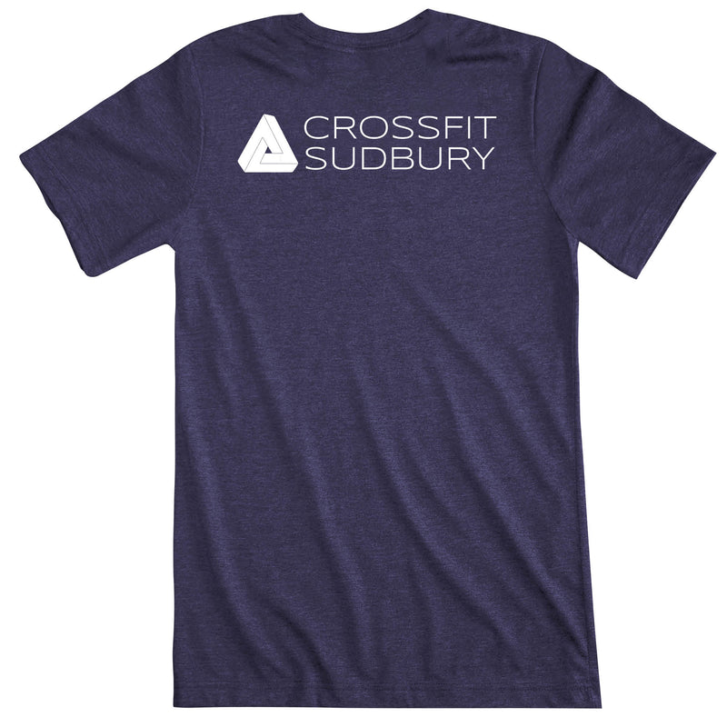 CrossFit Sudbury - 200 - My Shirt - Men's T-Shirt