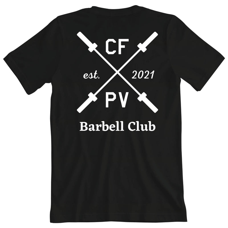 CrossFit Prescott Valley - 200 - Barbell - Men's T-Shirt