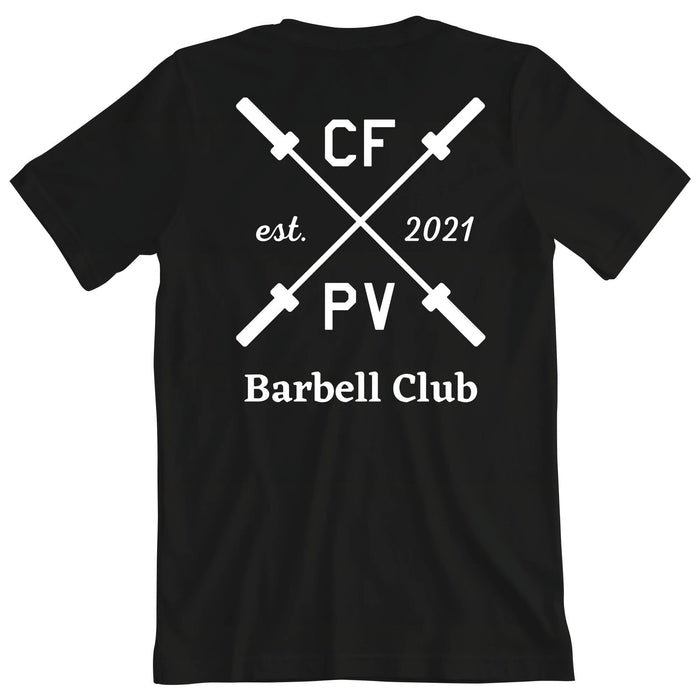 CrossFit Prescott Valley - 200 - Barbell - Men's T-Shirt