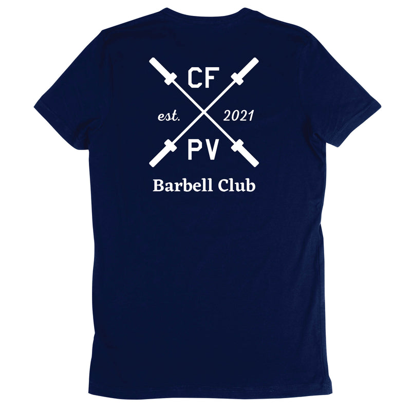 CrossFit Prescott Valley - 200 - Barbell - Women's T-Shirt