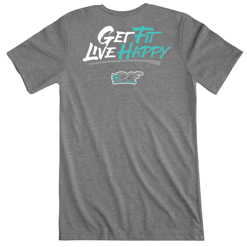Destination CrossFit Standard - Men's T-Shirt