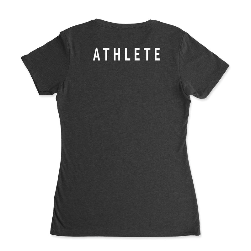 CrossFit Fredericksburg - Pocket (Athlete) - Womens - T-Shirt