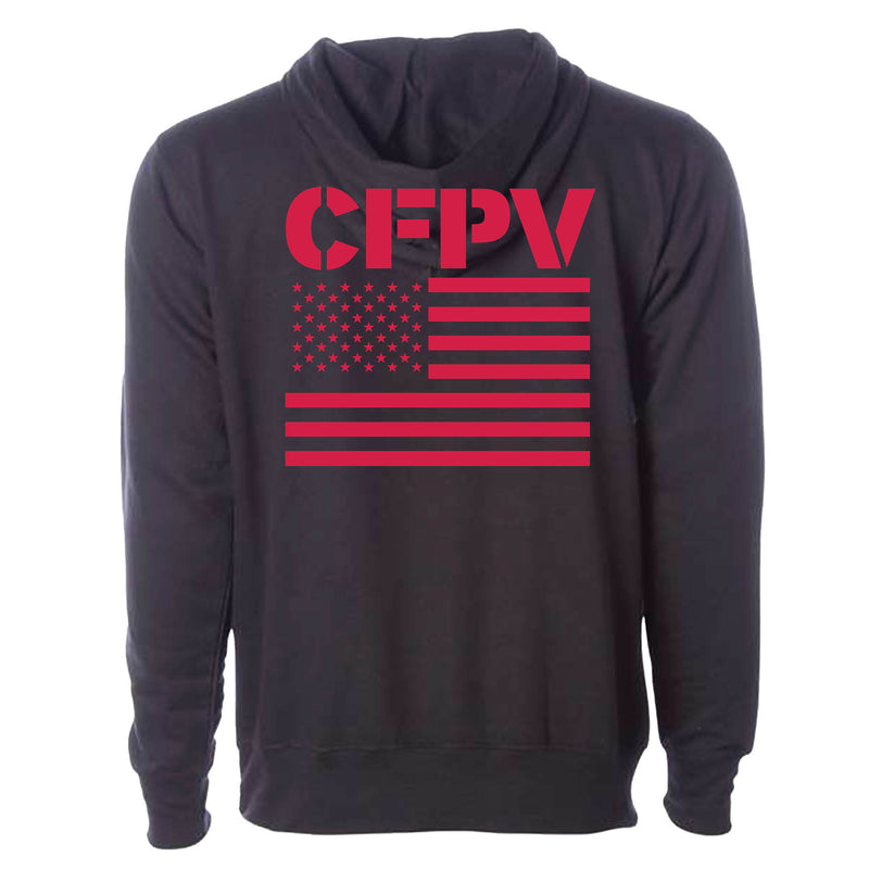 CrossFit Prescott Valley - 200 - Standard - Men's Hoodie