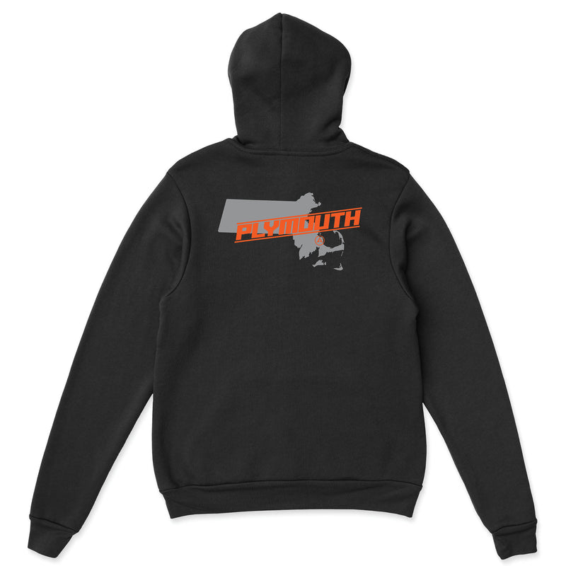 CrossFit 1620 - Plymouth - Mens - Hoodie