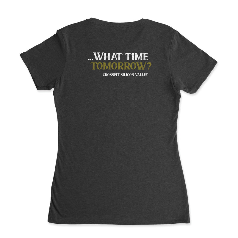 CrossFit Silicon Valley - That Sh*t Sucked... - Womens - T-Shirt