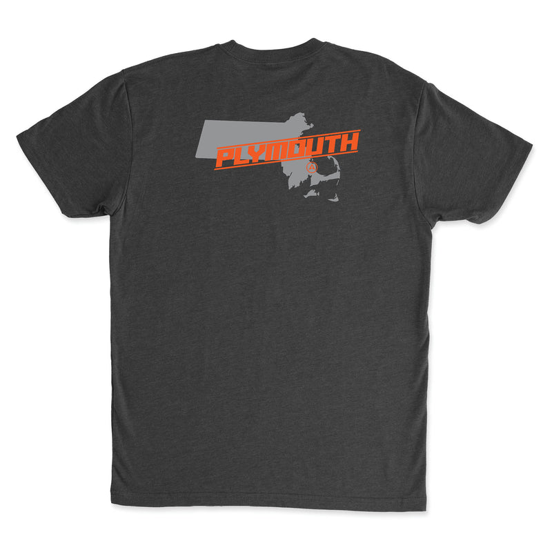 CrossFit 1620 - Plymouth - Mens - T-Shirt