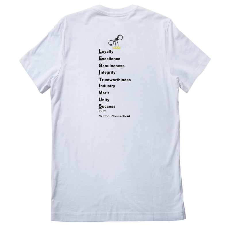 CrossFit Legitimus Standard Women's - T-Shirt