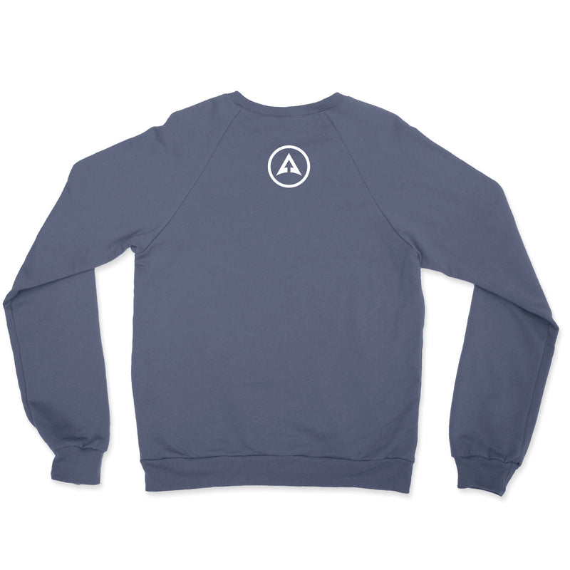 CrossFit 1620 - Cursive - Mens - CrewNeck