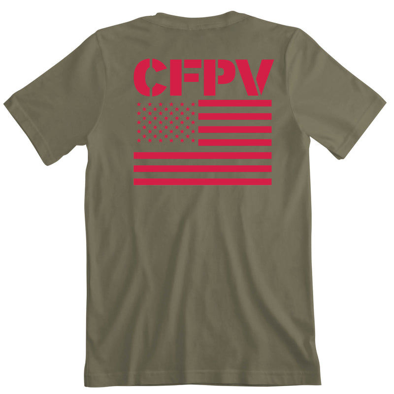 CrossFit Prescott Valley - 200 - Standard - Men's T-Shirt
