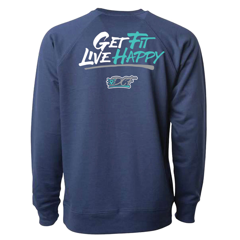 Destination CrossFit Standard - Unisex Sweatshirt