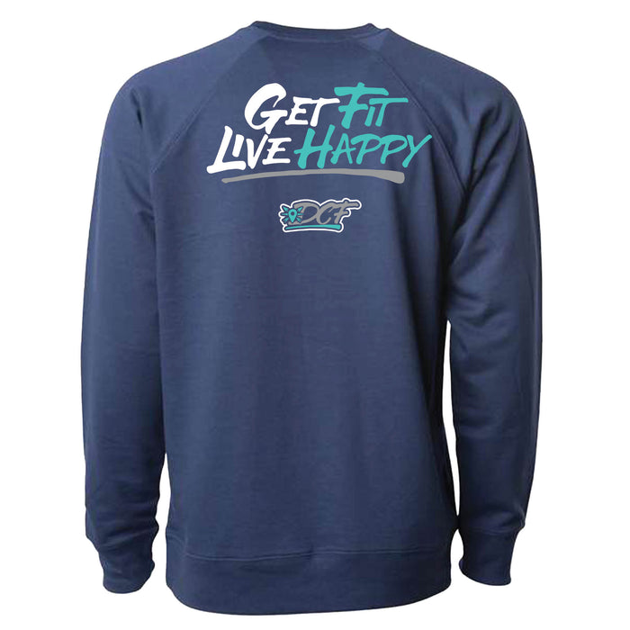 Destination CrossFit Standard - Unisex Sweatshirt