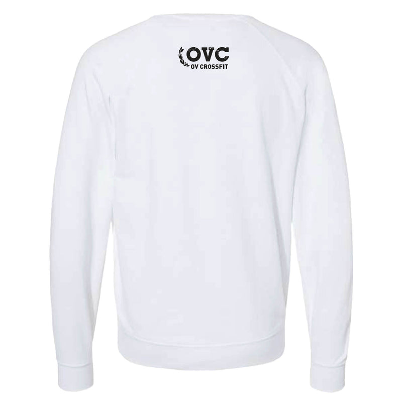 OV CrossFit Work Hard Stay Humble - Unisex Sweatshirt