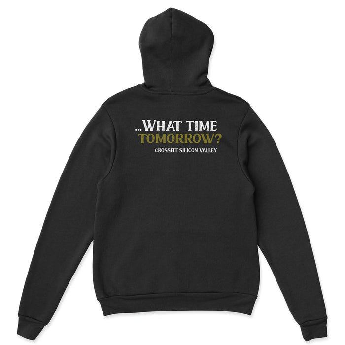 CrossFit Silicon Valley - That Sh*t Sucked... - Mens - Hoodie